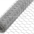 Galvanis Hexagonal Wire Mesh